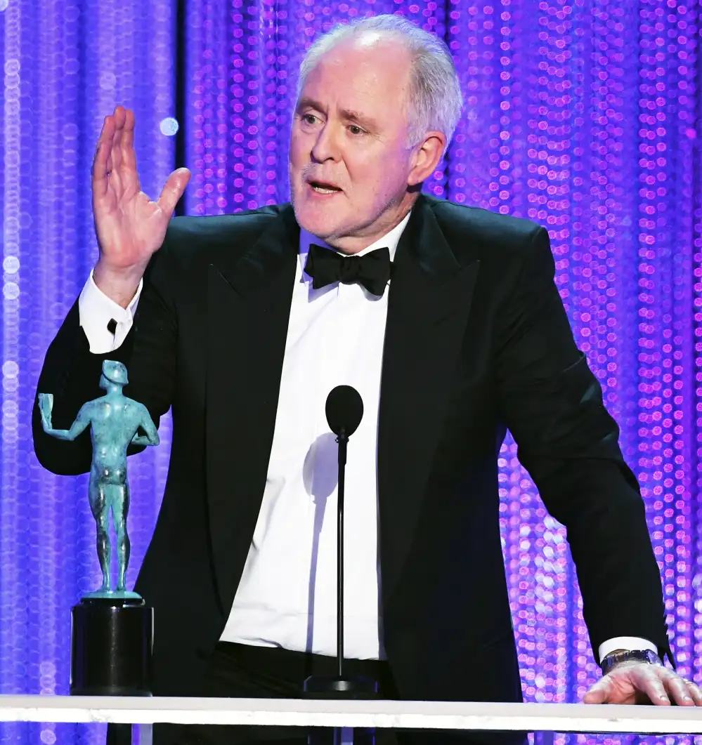 John Lithgow