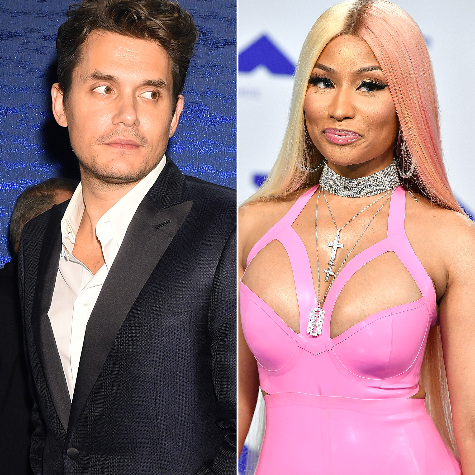 John Mayer, Nicki Minaj, Tweet, Twitter