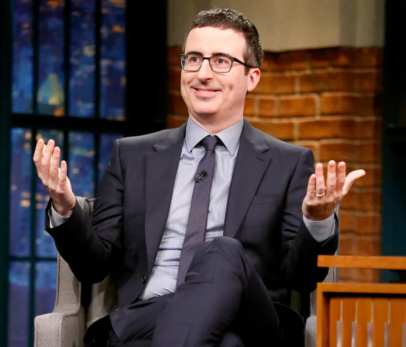John Oliver