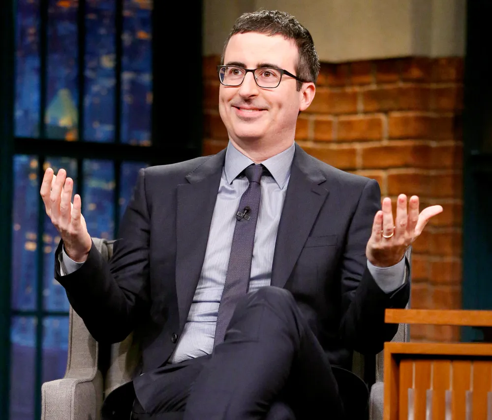 John Oliver