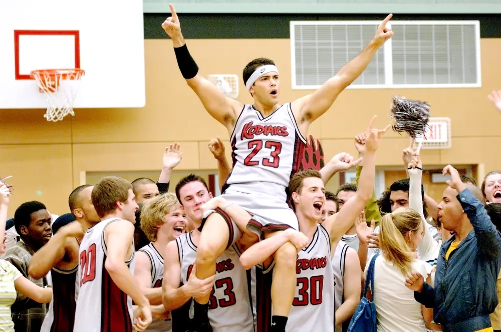 Jesse Metcalfe in John Tucker Must Die.