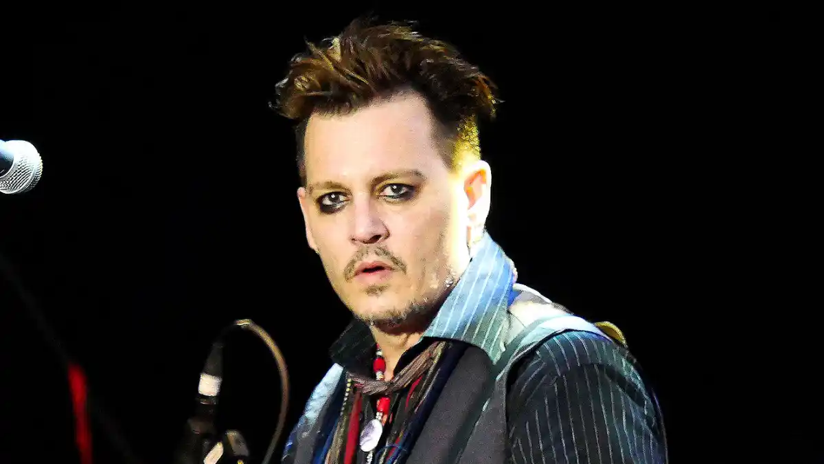 Johnny Depp