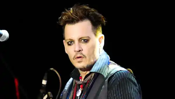 Johnny Depp