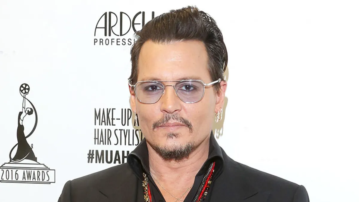 Johnny Depp