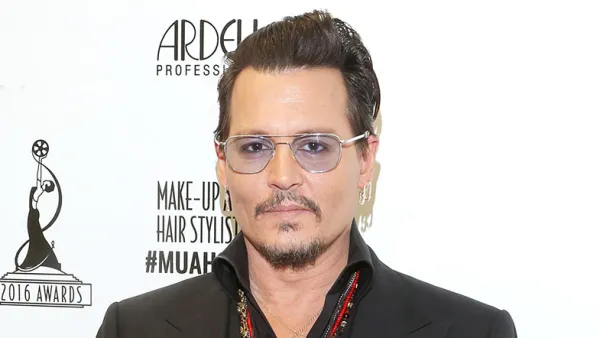 Johnny Depp