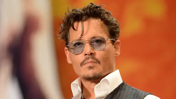 Johnny Depp