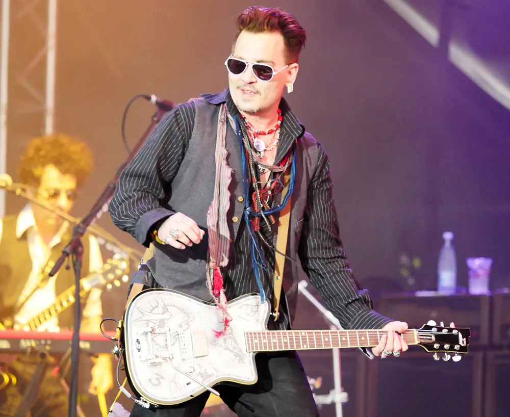 Johnny Depp