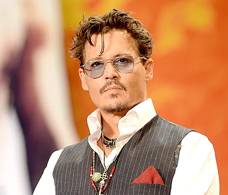 Johnny Depp