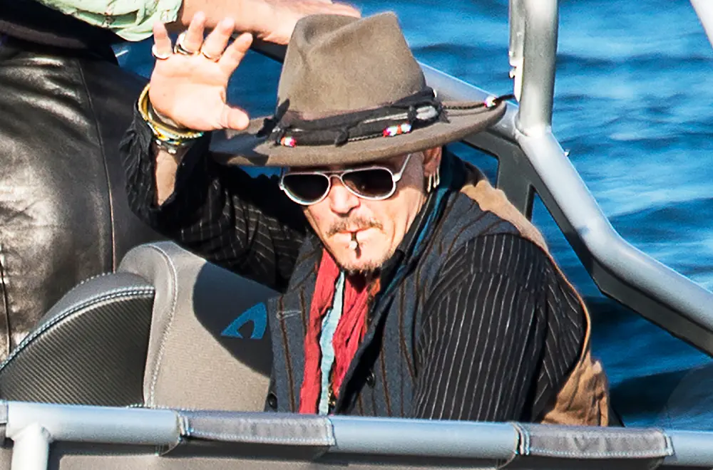 Johnny Depp