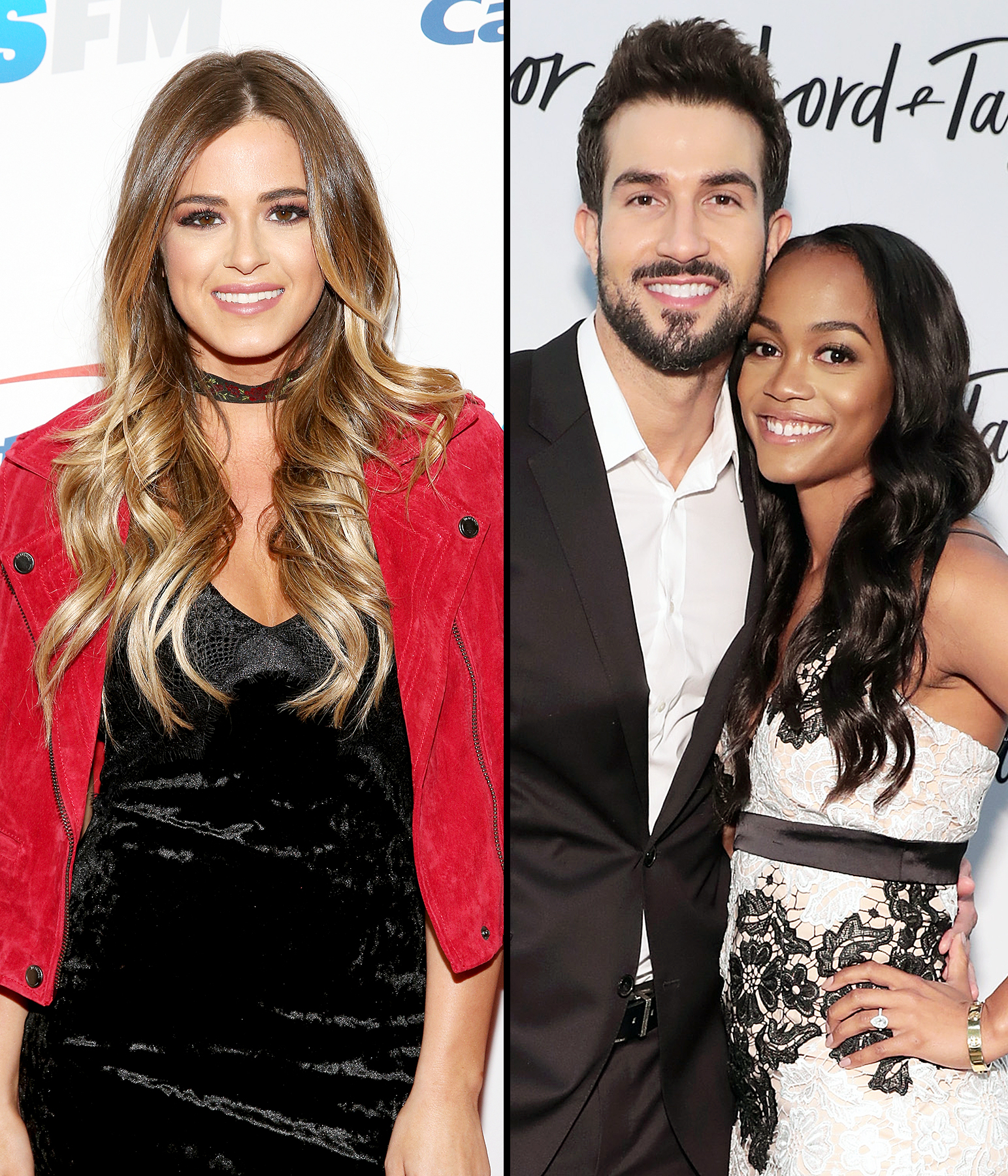 JoJo Fletcher Bryan Abasolo Rachel Lindsay