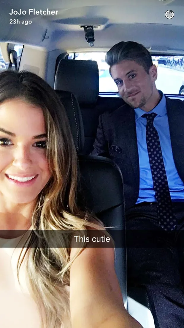 JoJo Fletcher Jordan Rogers