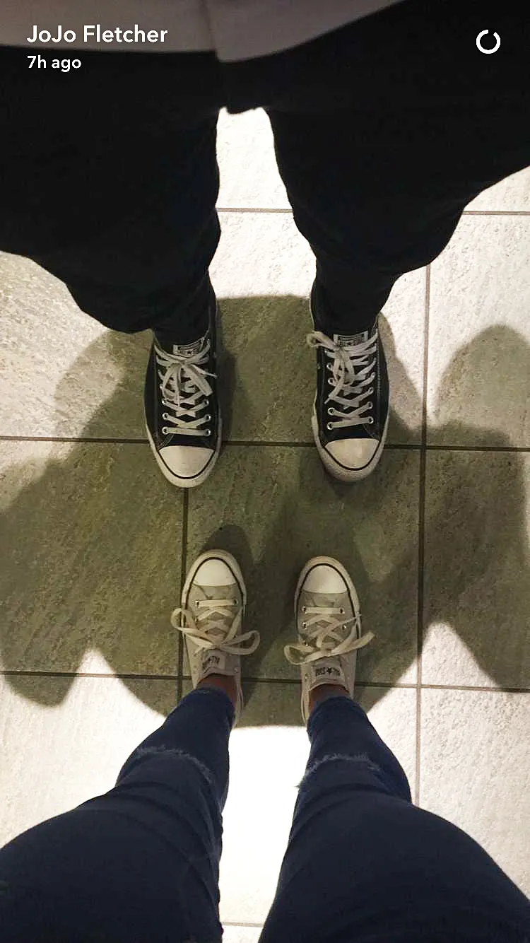 JoJo Fletcher Jordan Rogers