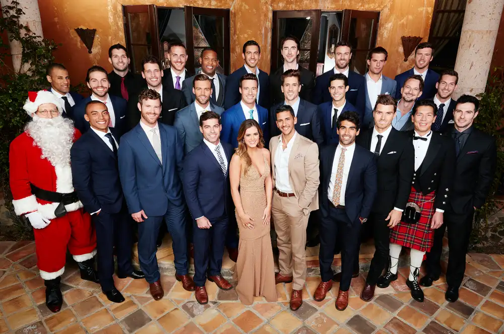 JoJo Fletcher Chad Johnson The Bachelorette