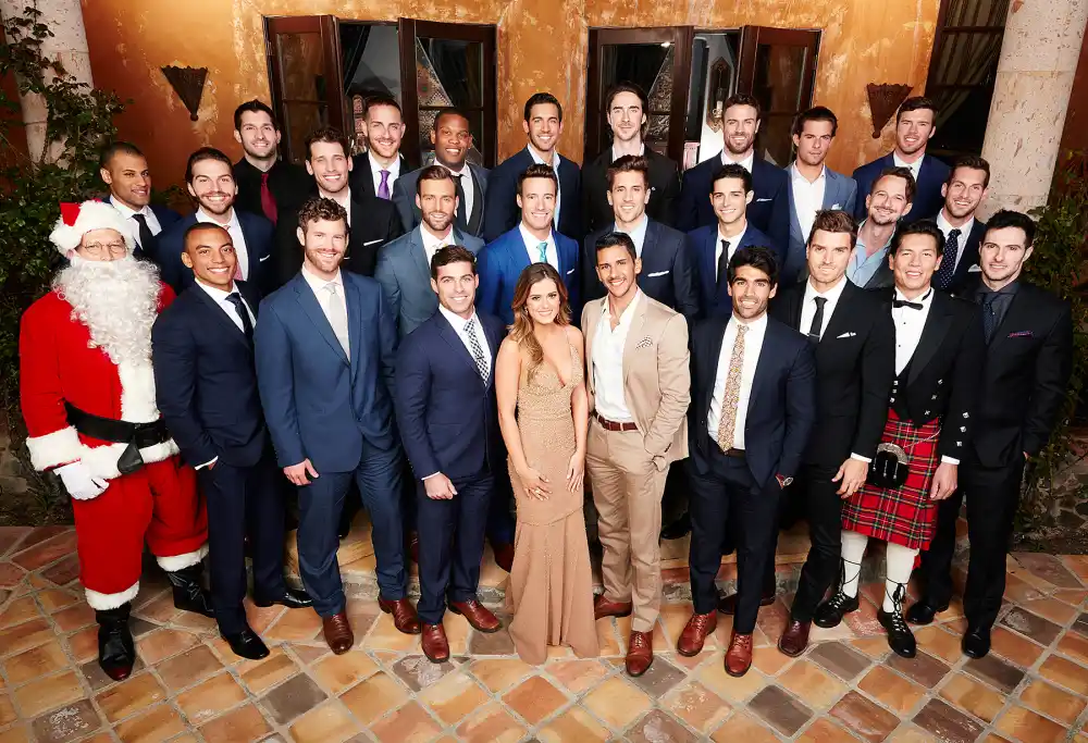 JoJo Fletcher the Bachelorette