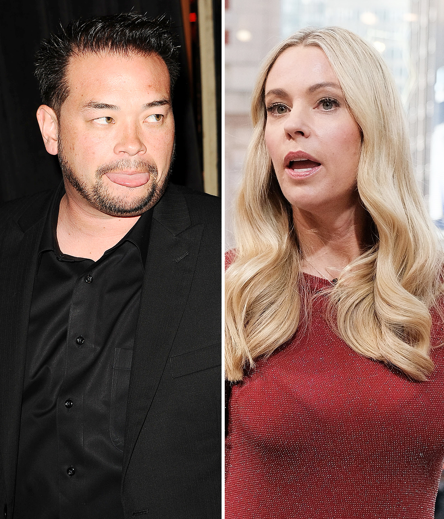 Jon Gosselin Kate Gosselin