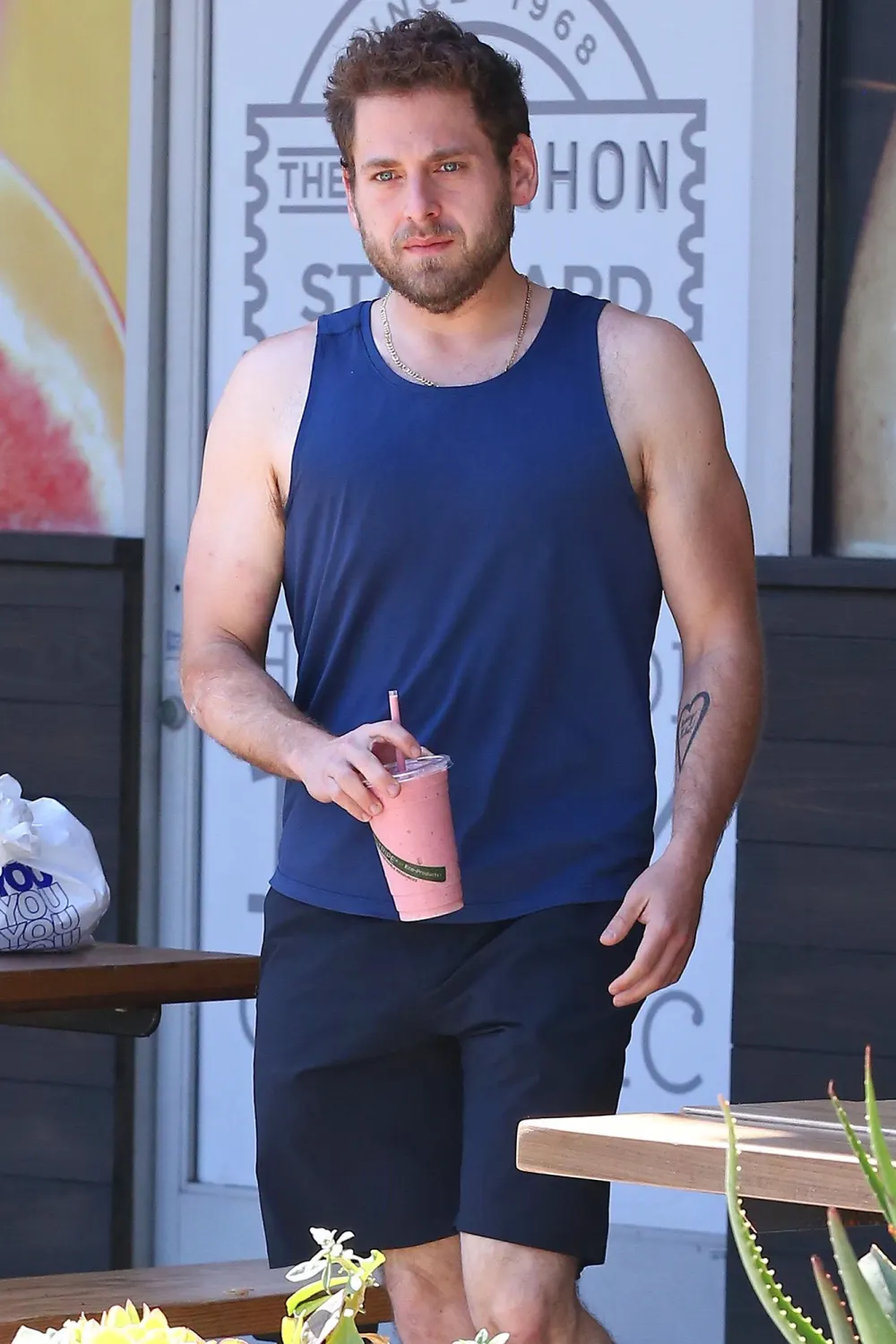 Jonah Hill