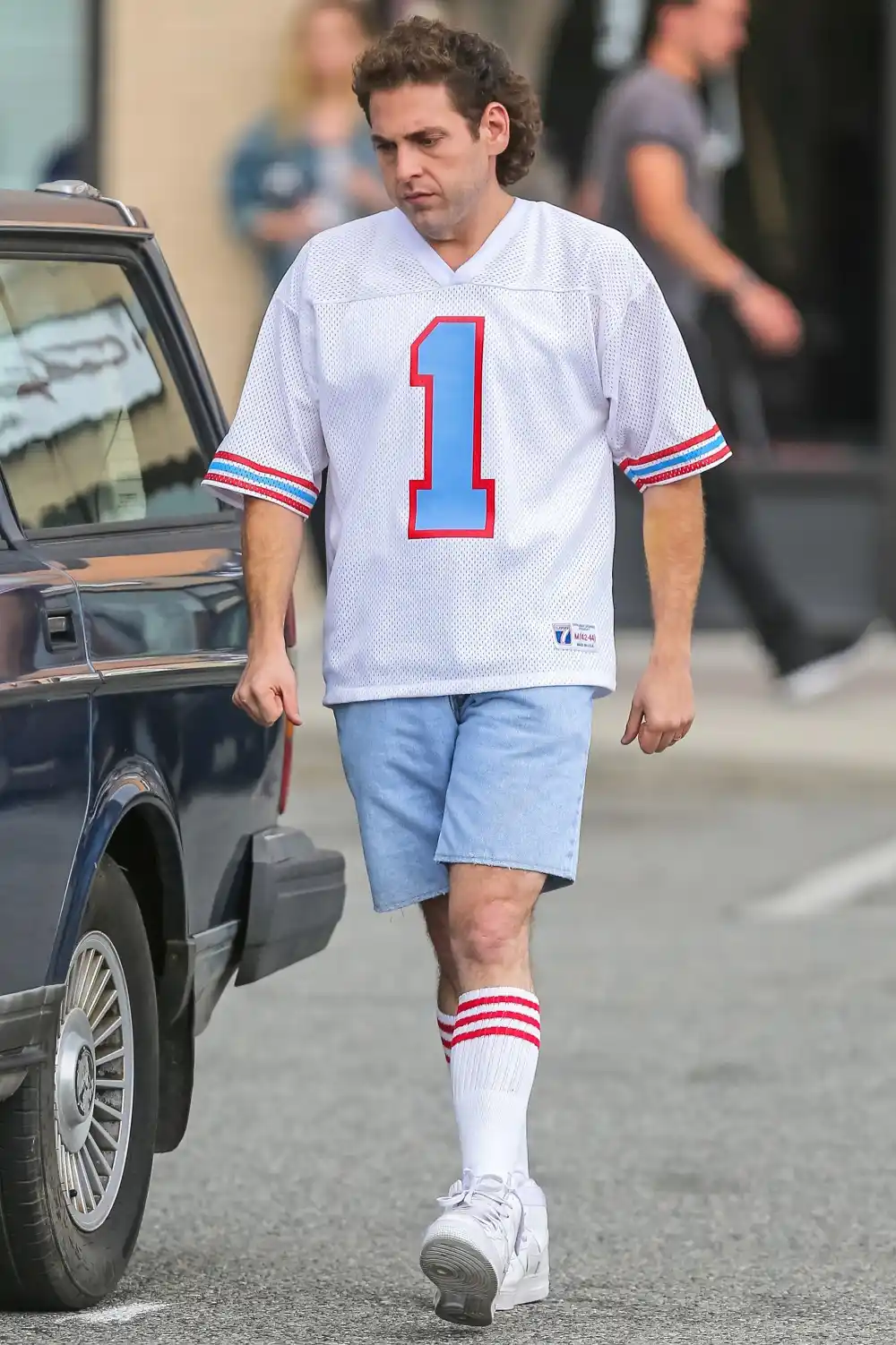 jonah hill, weight loss, netflix, series, maniac