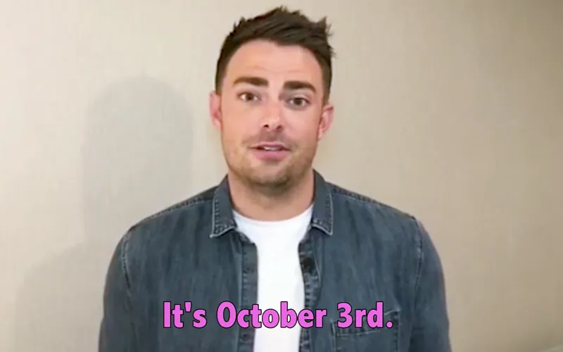 Jonathan Bennett Mean Girls Go Fund Me