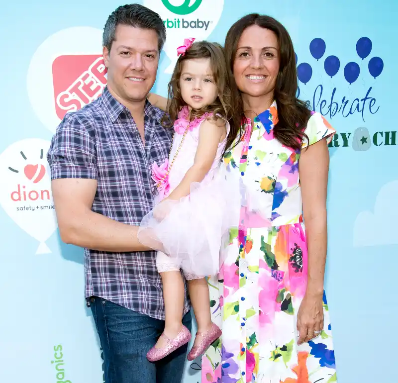 Dr. Jonathan Nassos, Alianna Marika Nassos and actress Jenni Pulos attends the Step2 & Favored.by Present The 5th Annual Red Carpet Safety Awareness Event at Sony Pictures Studios on September 24, 2016 in Culver City, California.