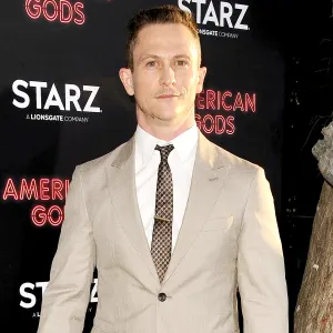 Jonathan Tucker attends the premiere of "American Gods" at ArcLight Cinemas Cinerama Dome on April 20, 2017 in Hollywood, California.
