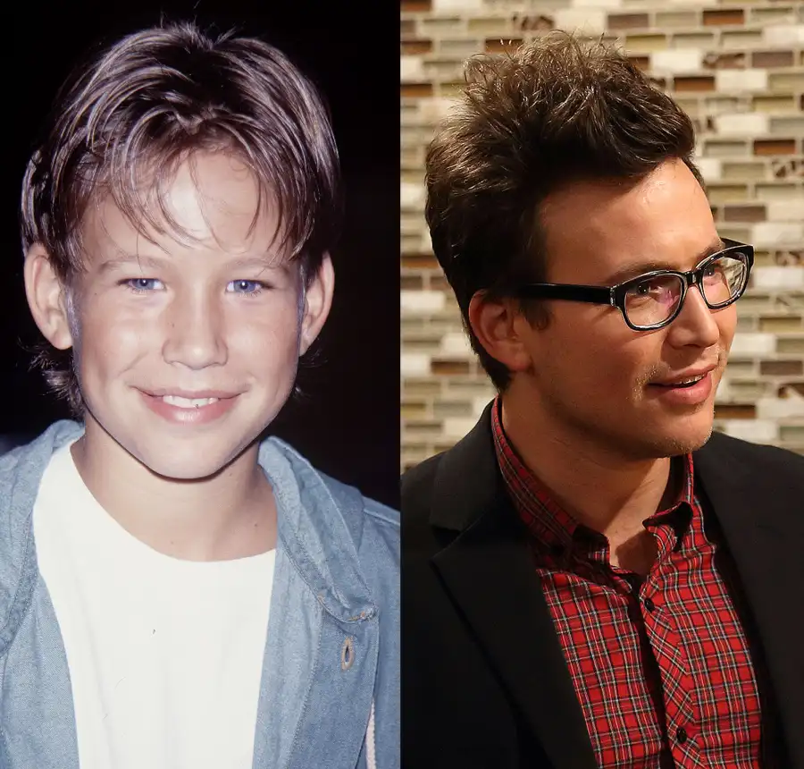 Jonathan Taylor Thomas