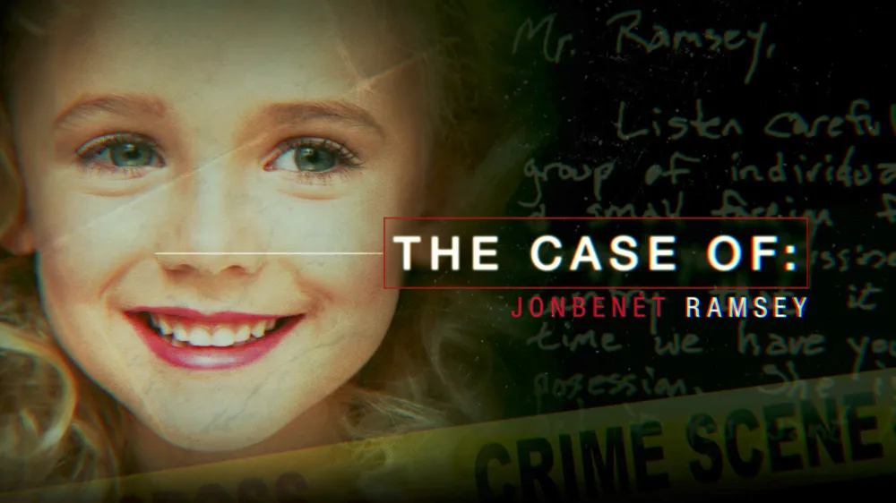 JonBen&eacute;t Ramsey