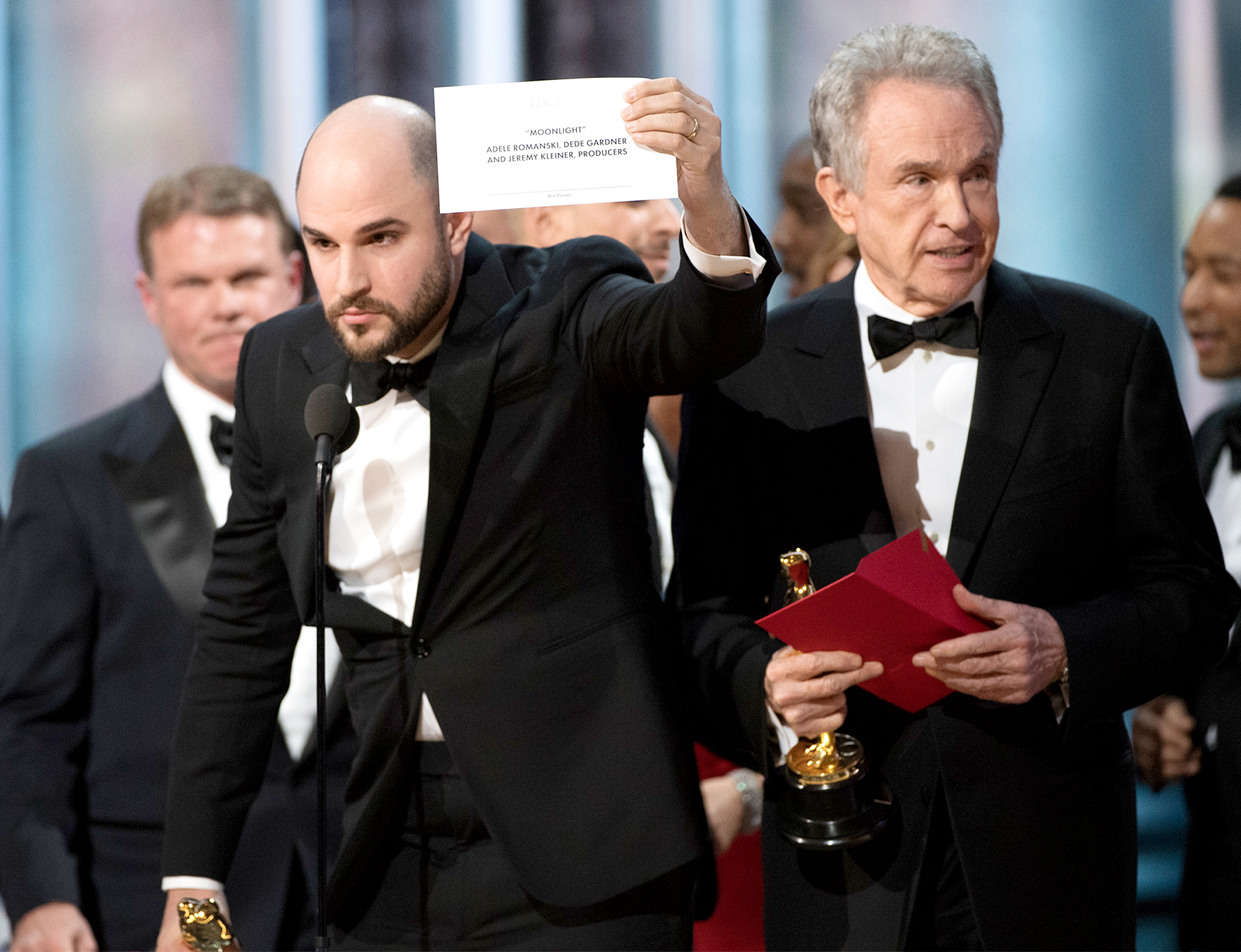 Jordan horowitz on stage zoom 44f3b91b d35d 4ac3 9cb5 574fdc28ef7a