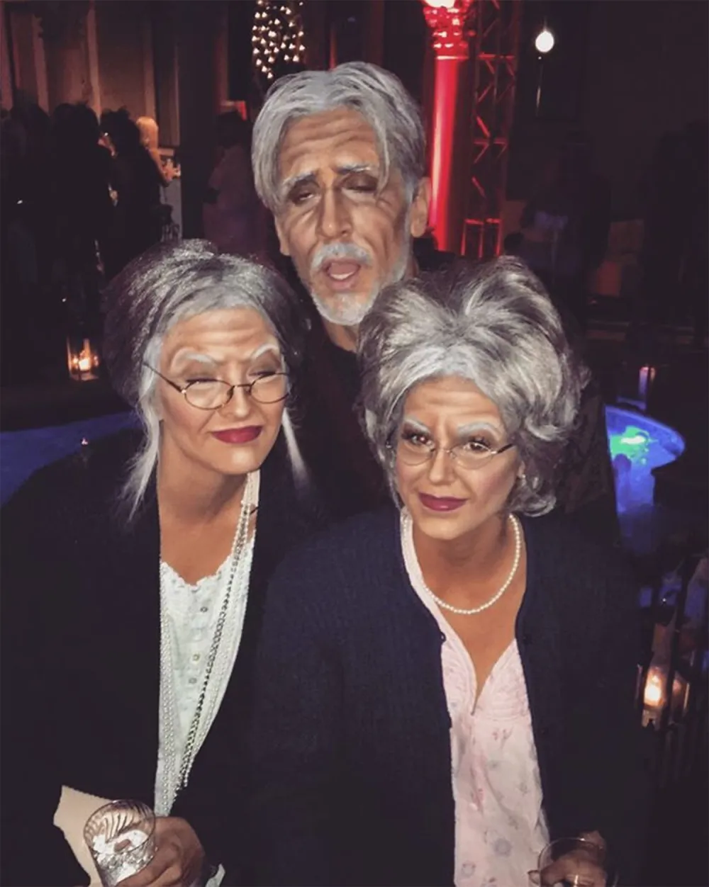 Jordan Rodgers, Becca Tilley and Jojo Fletcher