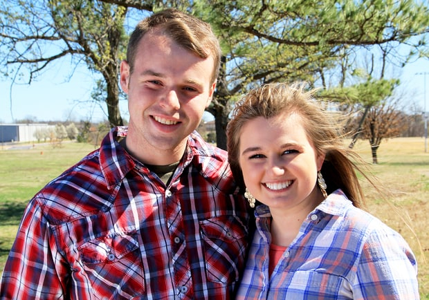 Joseph Duggar and Kendra Caldwell