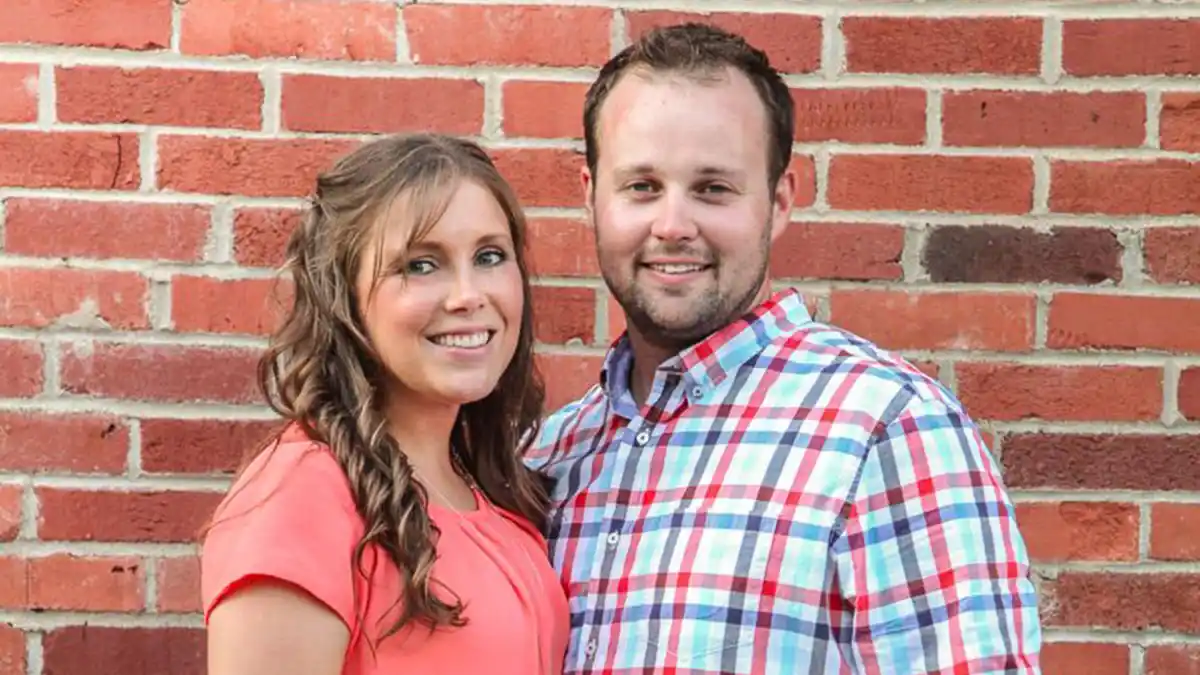Anna and Josh Duggar