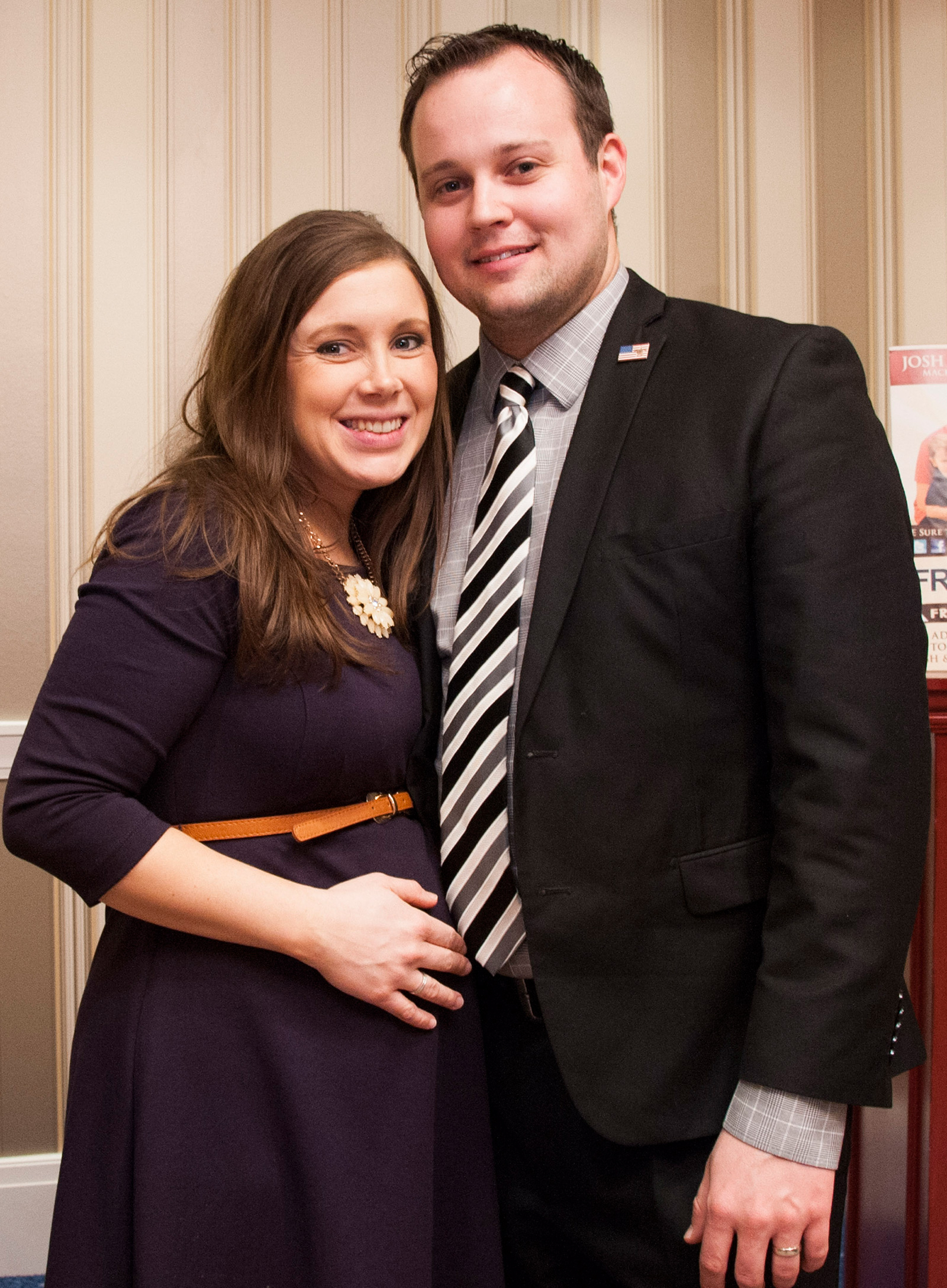 Josh and Anna Duggar