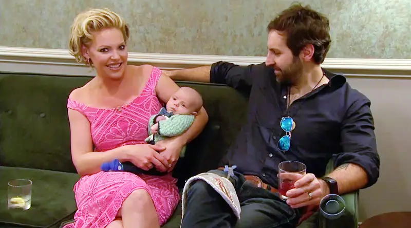 Katherine Heigl Josh Kelley Josh Jr
