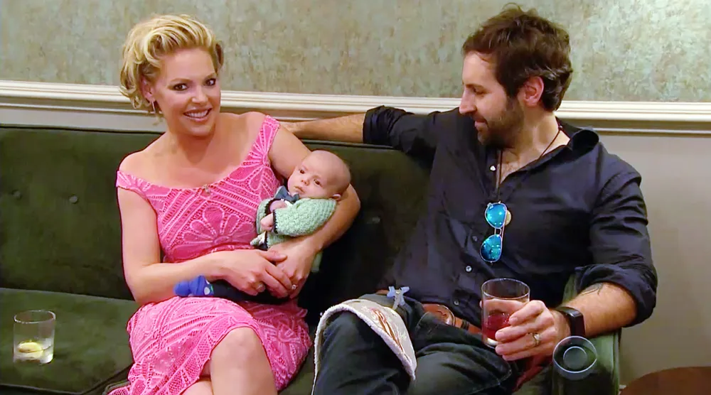 Katherine Heigl Josh Kelley Josh Jr