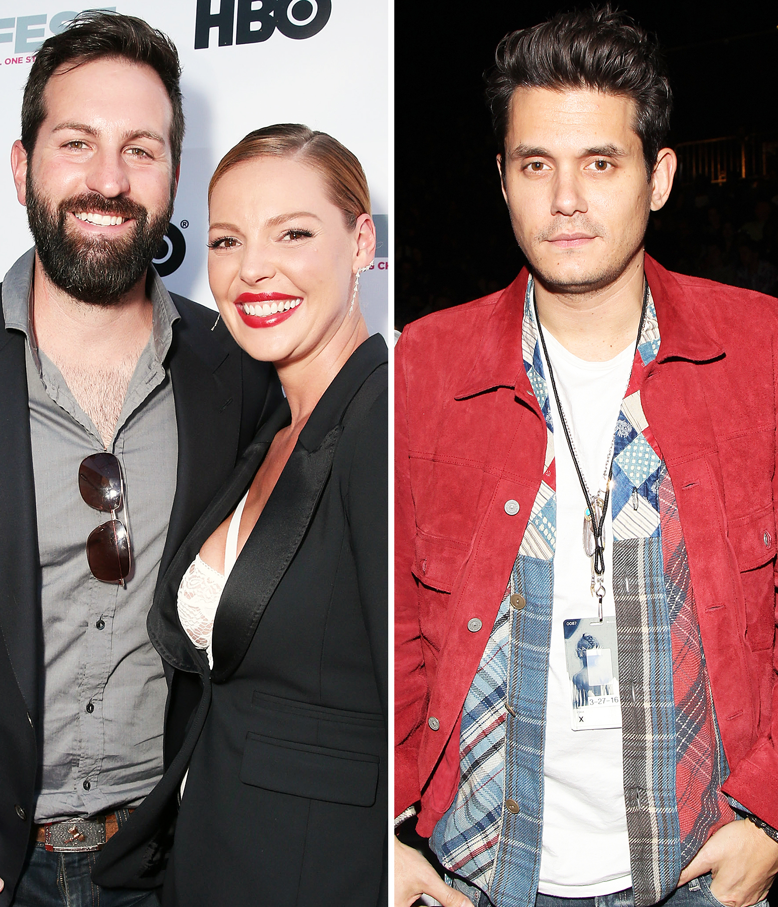 Josh Kelly Katherine Heigl John Mayer