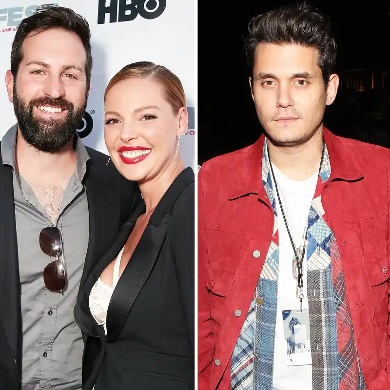 Josh Kelly Katherine Heigl John Mayer