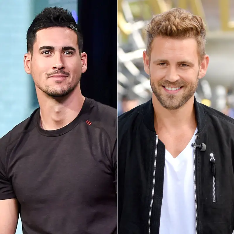 Josh Murray and Nick Viall 