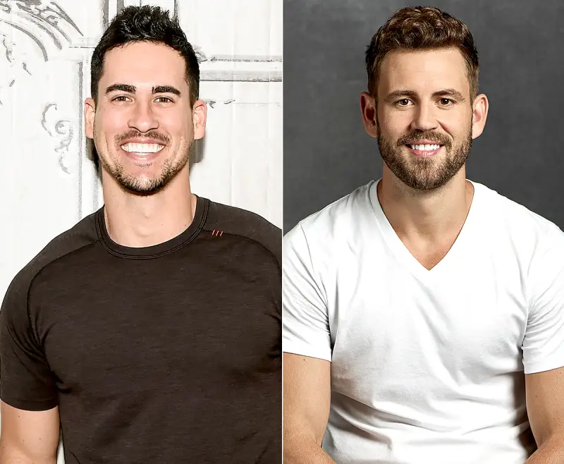 Josh Murray and Nick Viall