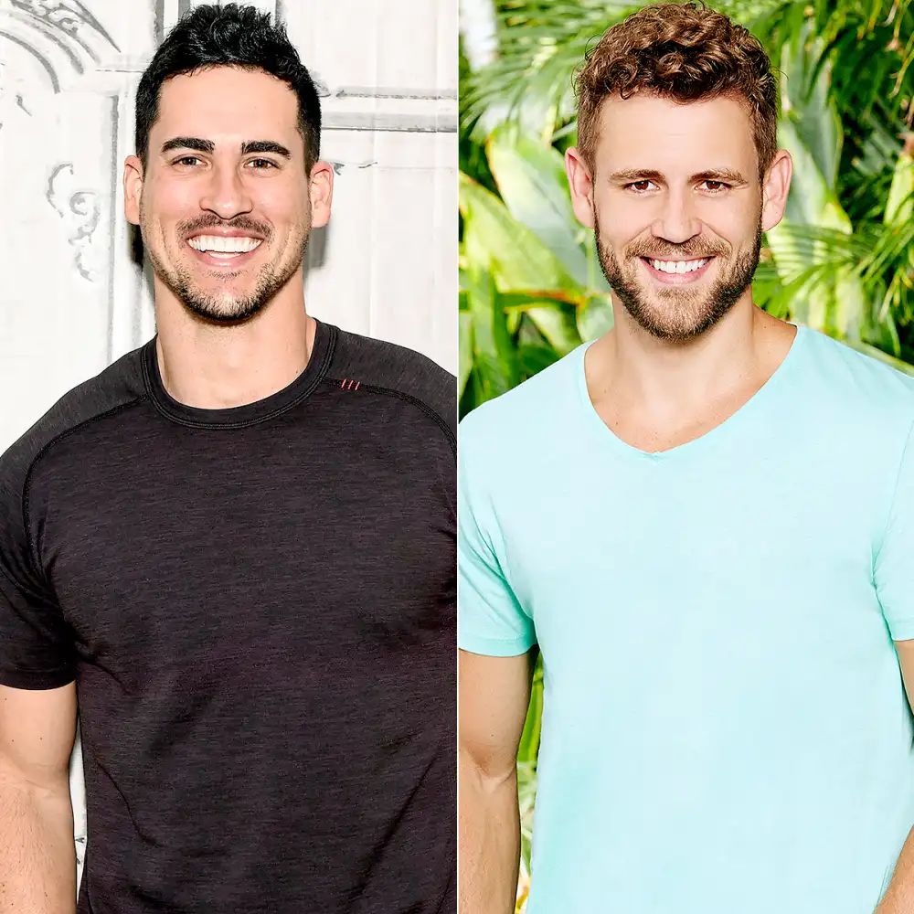 Josh Murray and Nick Viall