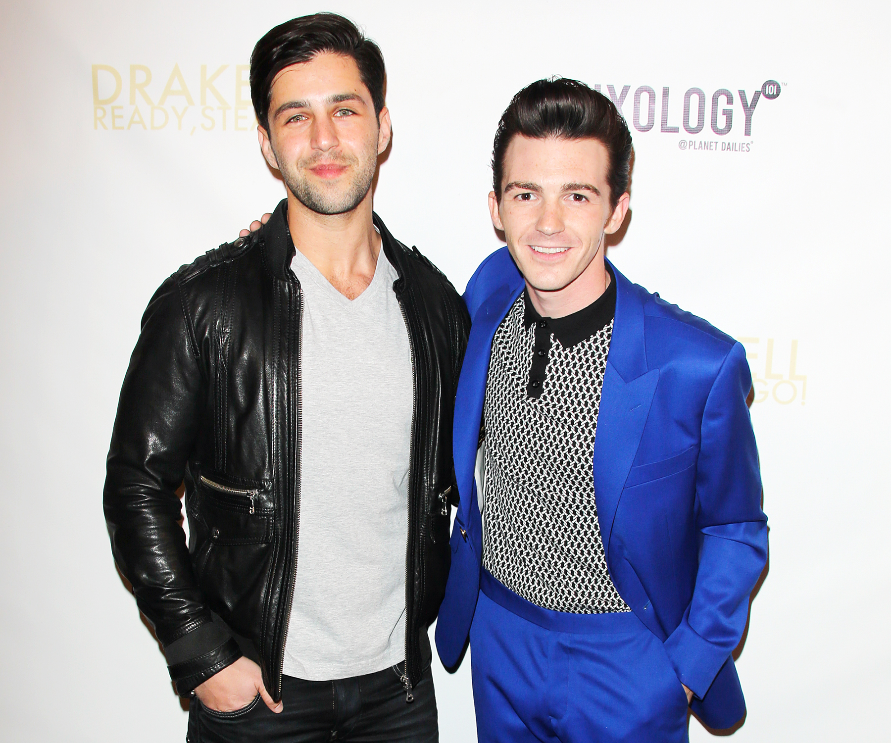 Josh Peck drake bell