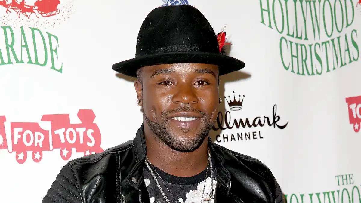 Joshua Allen, season four winner of So You Think You Can Dance attends the 83rd Annual Hollywood Christmas Parade with musical performances by Grand Marshal Stevie Wonder and legendary, award-winning artists on November 30, 2014 in Hollywood, California.