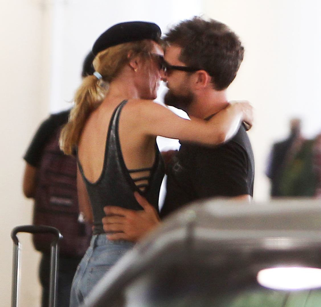 Joshua Jackson, Diane Kruger