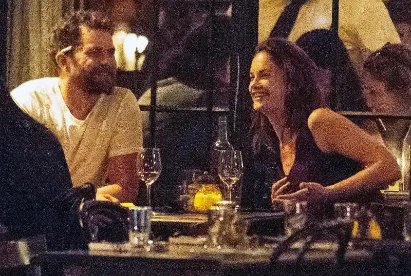 Joshua Jackson Ruth Wilson