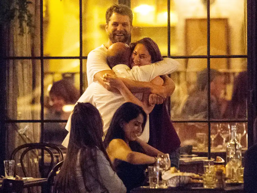 Joshua Jackson Ruth Wilson