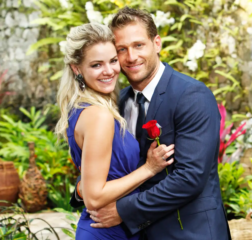 Juan Pablo Galavis and Nikki Ferrell
