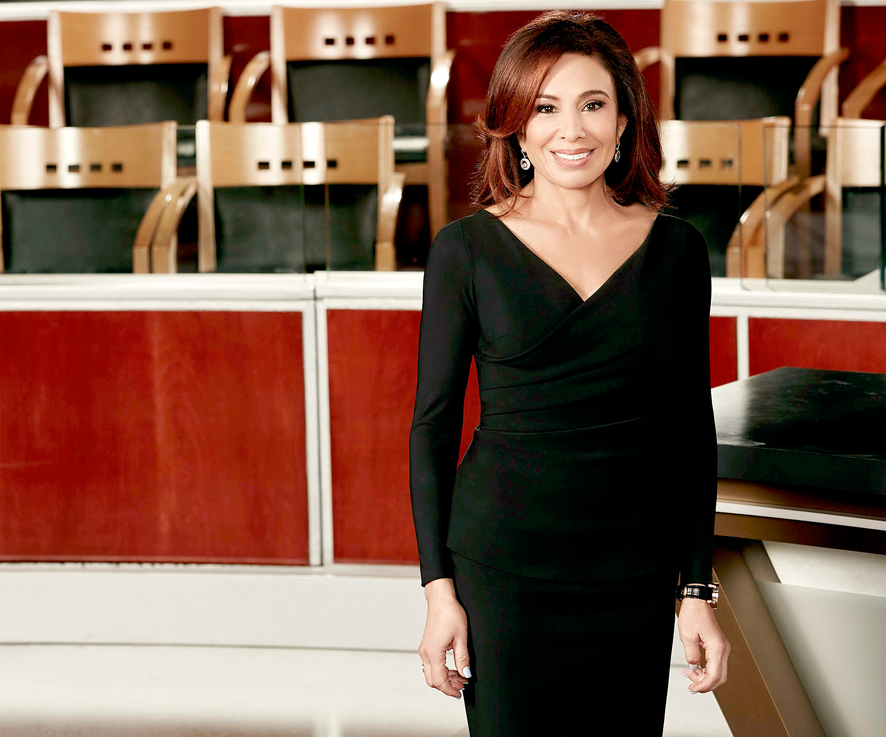 Judge Jeanine Pirro