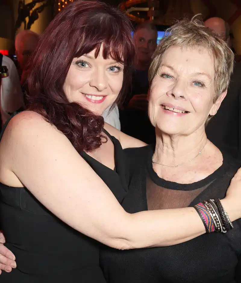 Dame Judi Dench daughter Finty Williams