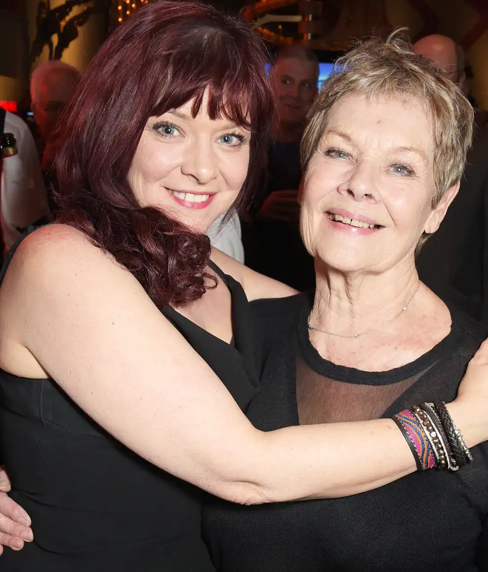 Dame Judi Dench daughter Finty Williams