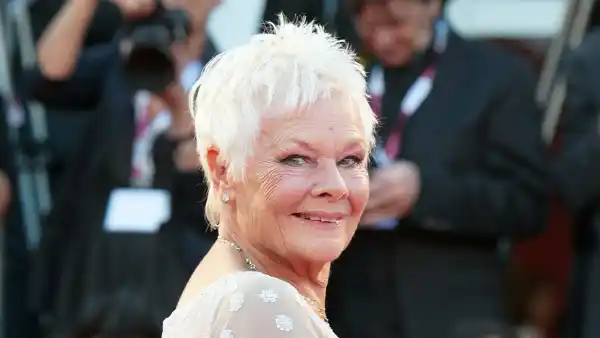 Dame Judi Dench