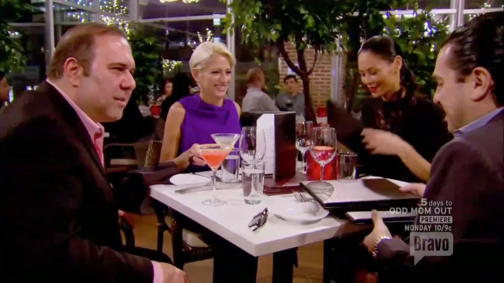 Jules and Michael Wainstein