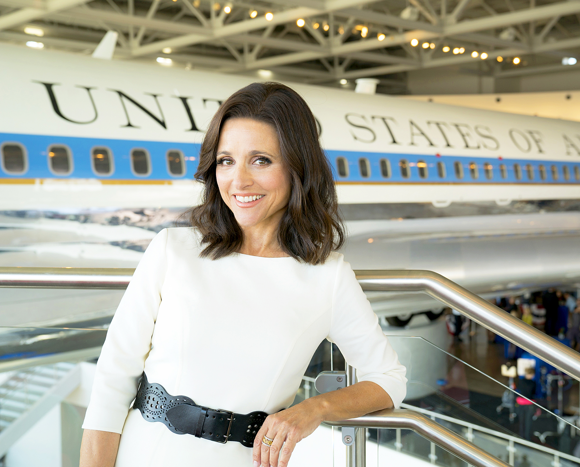 Julia Louis-Dreyfus Veep
